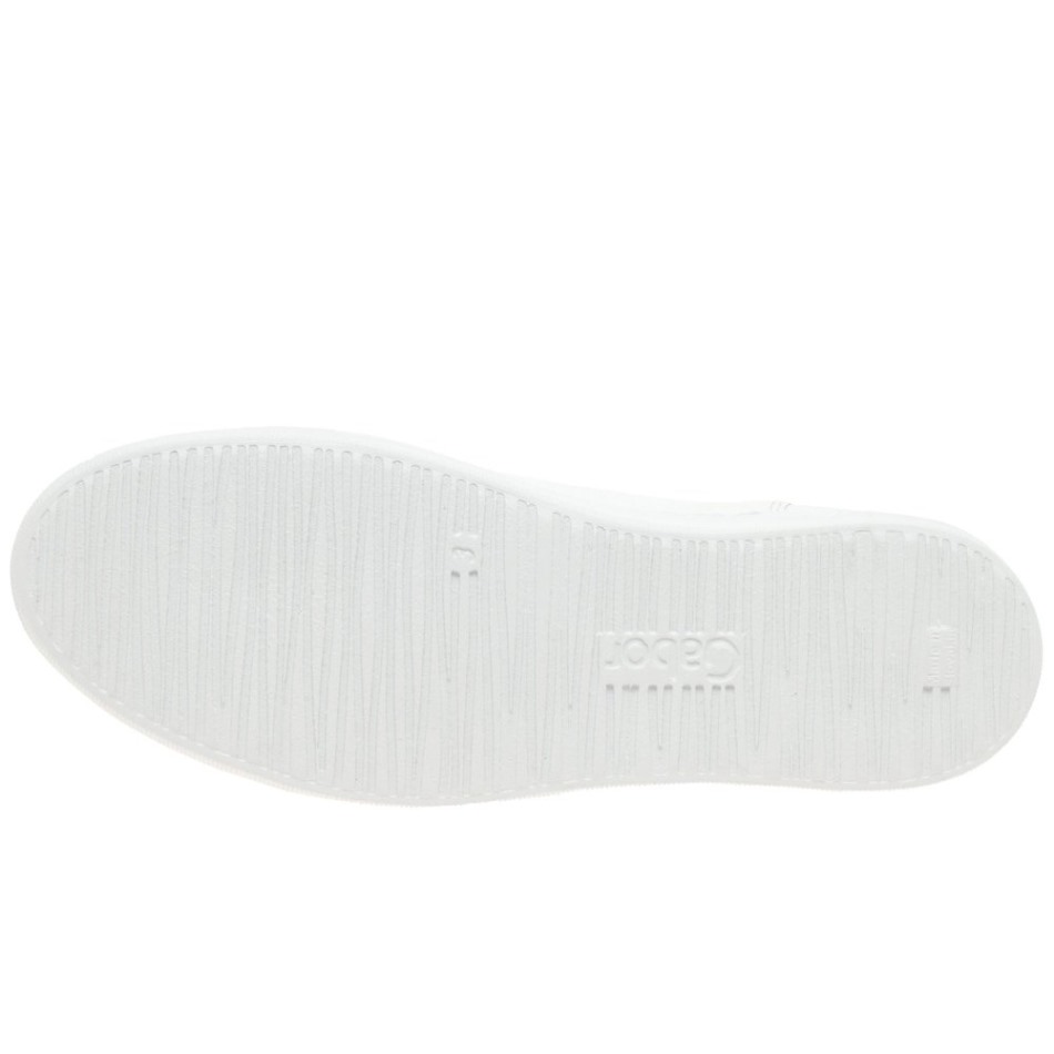 Michaela Dames Formateurs Blanc Gabor | Exclusif